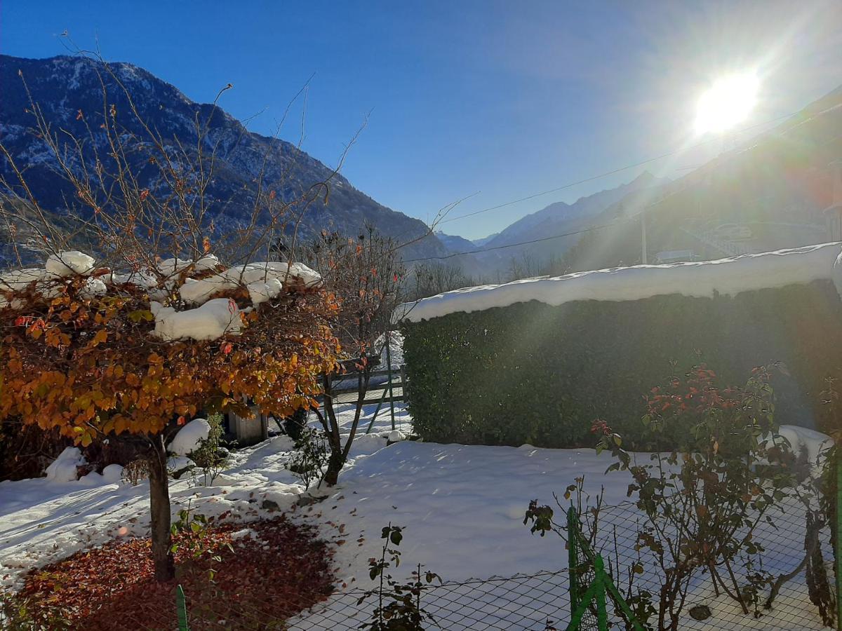 Il Torrente Dell'Envers Ла-Саль Экстерьер фото